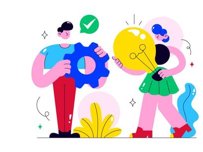 10 Innovation Technology Illustration