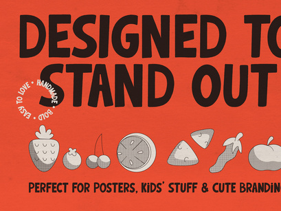 Comfort Harthen | Handwritten Script