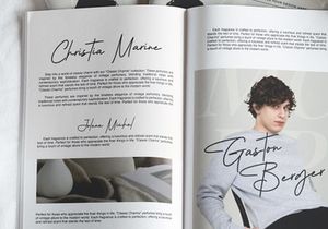 Mailman - Handwritten Script Font