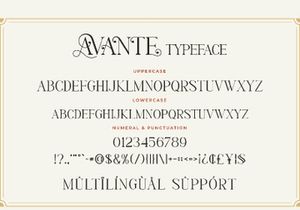 AVANTE