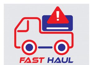 Reliable Trucking Logo Design for Transport Experts
