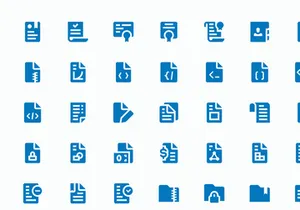 Files and folders