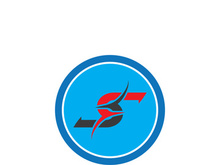 Business corporate S letter logo design vector