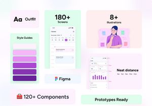 DailyList - To-Do List App UI Kit