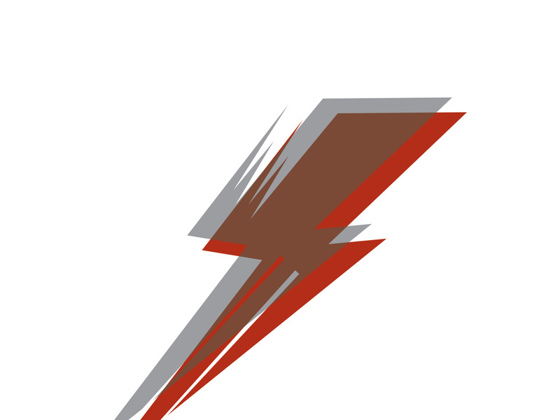 Faster logo template vector icon illustration design