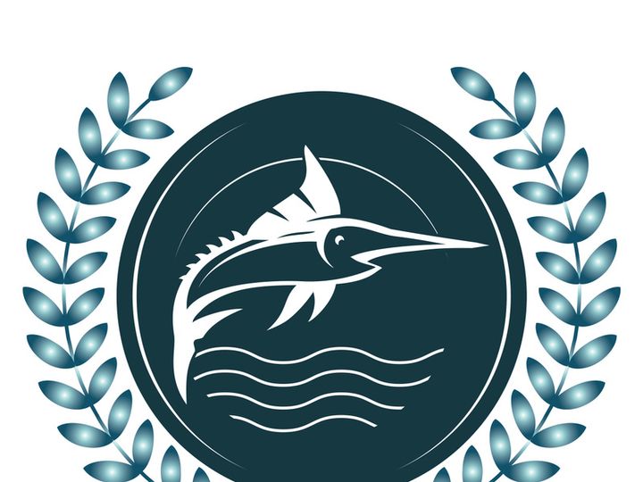Vintage Blue marlin