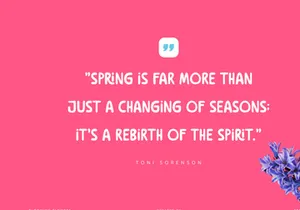 Blooming Flowers - Font Duo