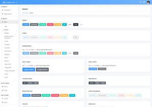 Gradient Able Angular Admin Template