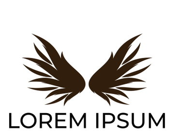 Wings logo preview picture