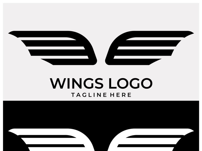 Wings logo