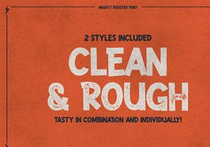 Mighty Rooster - Versatile Vintage