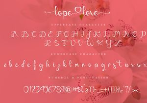 Lope Love