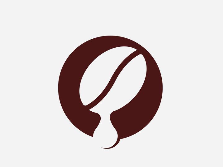 Coffee cup Logo  coffee shop vector icon design
