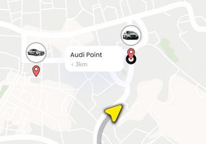 Car Booking App Design
