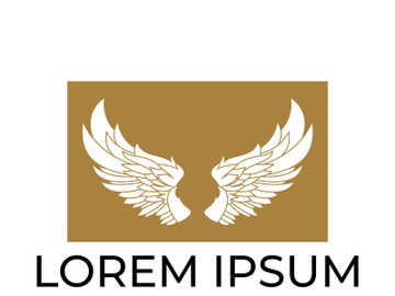 Wings logo preview picture