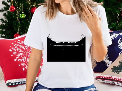 A blurry image of a sports stadium with green field and bright lights