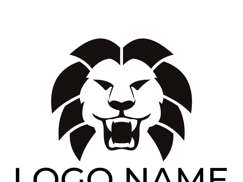 Lion logo