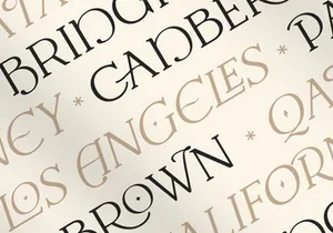 Grotek - Luxury Modern Serif