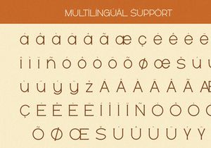 Sawbridge - Serif Font