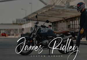 Westonia - Signature Font