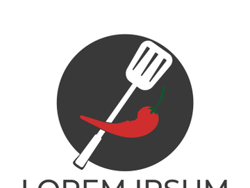 Restaurant logo preview picture