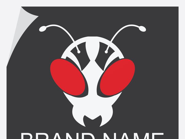 Ant logo