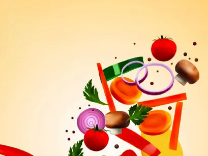 Recipes App UI/UX Design