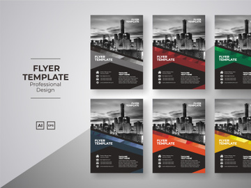 Business Flyer Corporate Bundle preview picture