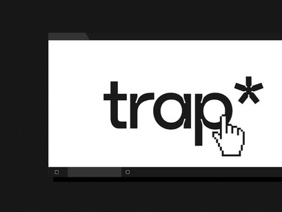 trap* typeface [Free Font]