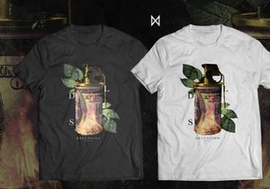 Delussion - Graphic t-Shirt Design