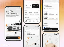 Overrides v1.0 - riding sharing platfrom | Complete Cross Platform Ride Sharing Solution preview picture