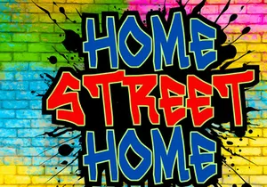 Samlions - A Graffiti Font
