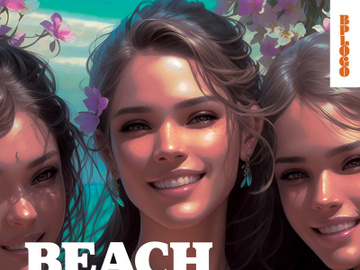 Beach Party A2 Poster preview picture