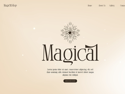 Arnnelo | Modern Display Serif