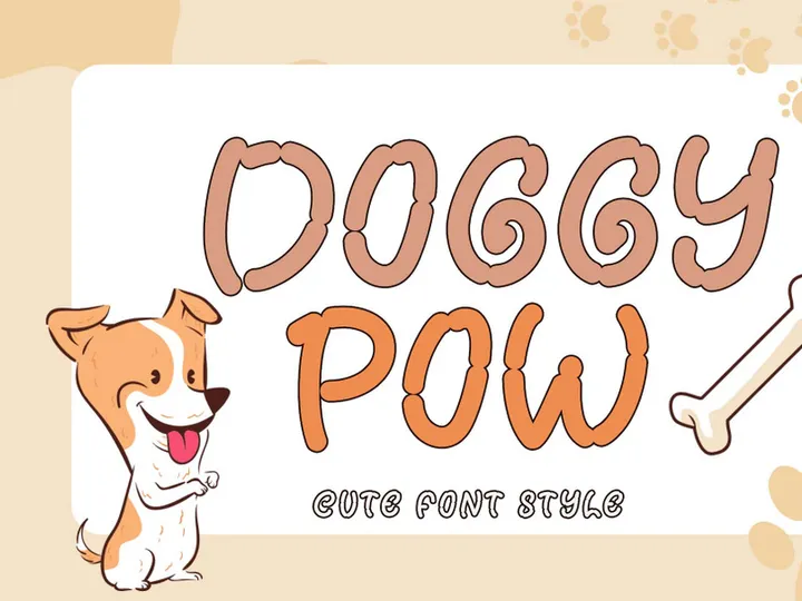 Doggy Pow