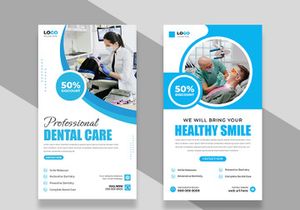 Dental Care Service Instagram Stories Ver-1