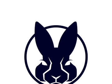 Rabbit logo preview picture