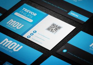 Pro Business Card Template