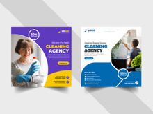 Cleaning Agency Social Media Post Template Ver-2