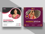 Jewelry Sale Social Media Post Ver-12