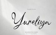 Yureliya | Handwritten Script