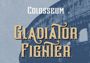 Hellios Gothic - Blackletter Font
