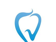 Dental Logo Design vector template.Creative Dentist Logo. Dental Clinic Vector Logo.