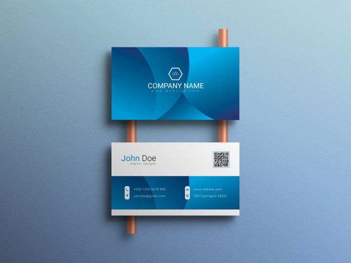Creative Business Card