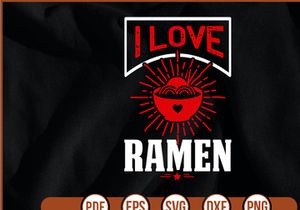 I Love Ramen