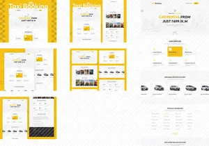 Taxi Booking