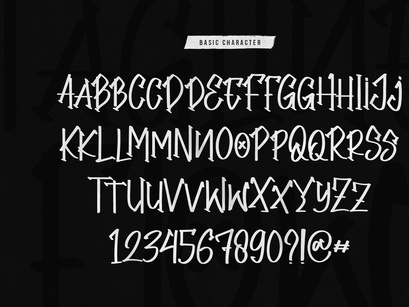 Tagline Flow | Urban Graffiti Font