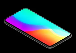 Free 6K Mobile Mockup: 10 Colors