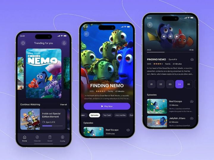 CoreStreamer v1.0 - IPTV/OTT Platform with Reseller Panel & Android TV App