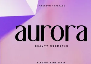 Imperium | Elegant Luxury Sans